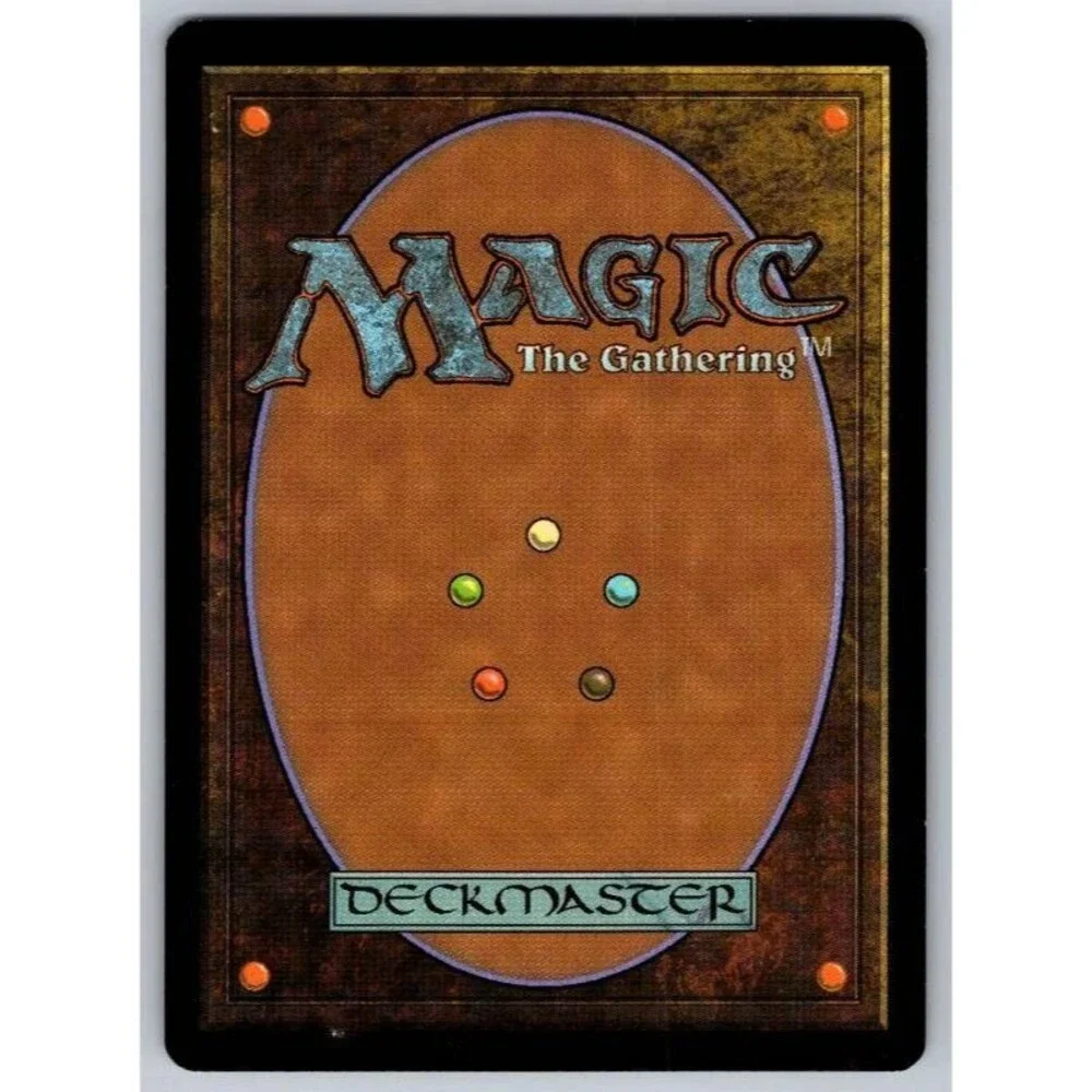Fireball 135 G1 Series 1 Common LP MTG